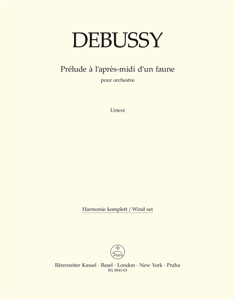Prelude a lapres-midi dun faune